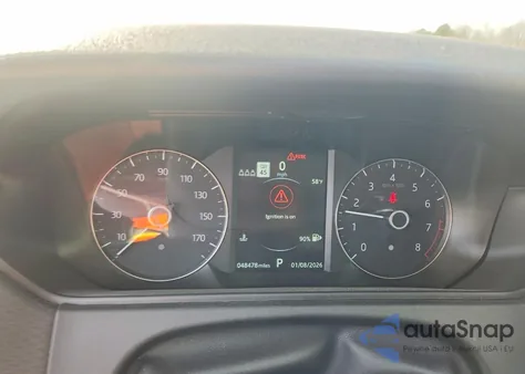 2020 Land Rover Range Rover Velar S z USA, uszkodzony, nr VIN SALYB2EX8LA238216